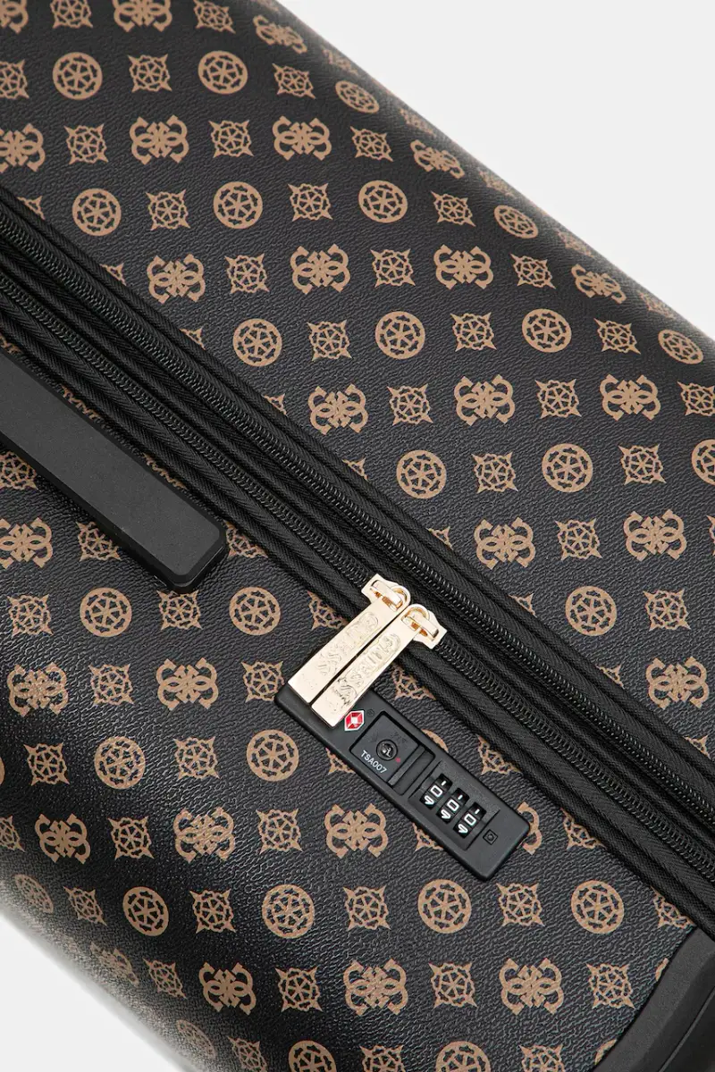 valigia WILDER LARGE colore marrone TWHP74 52988 miniatura 4