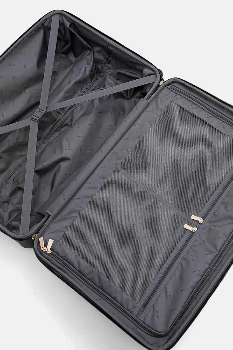 valigia WILDER LARGE colore marrone TWHP74 52988 miniatura 5