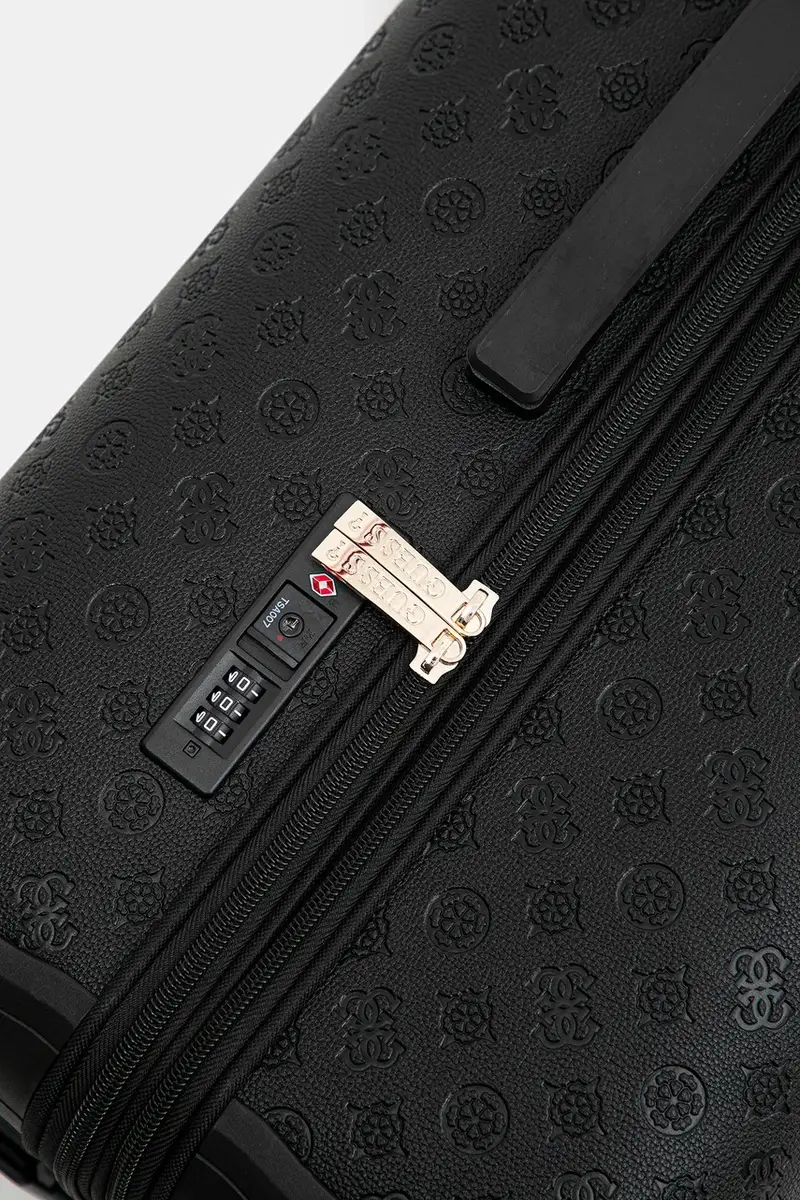 valigia WILDER LARGE colore nero TWDP74 52988 miniatura 4