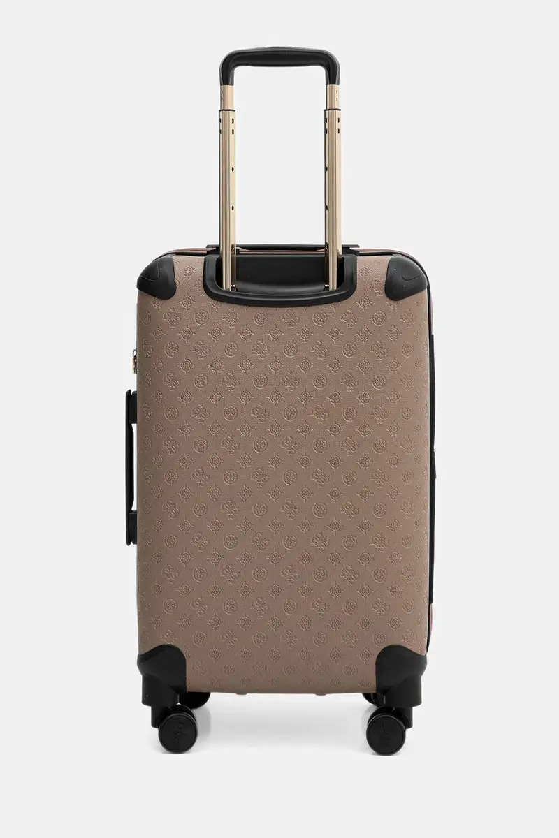 valigia WILDER MEDIUM colore beige TWDP74 52982 miniatura 3