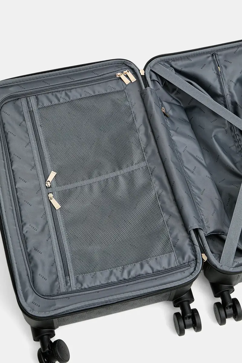 valigia WILDER MEDIUM colore grigio TWHP74 52982 miniatura 5
