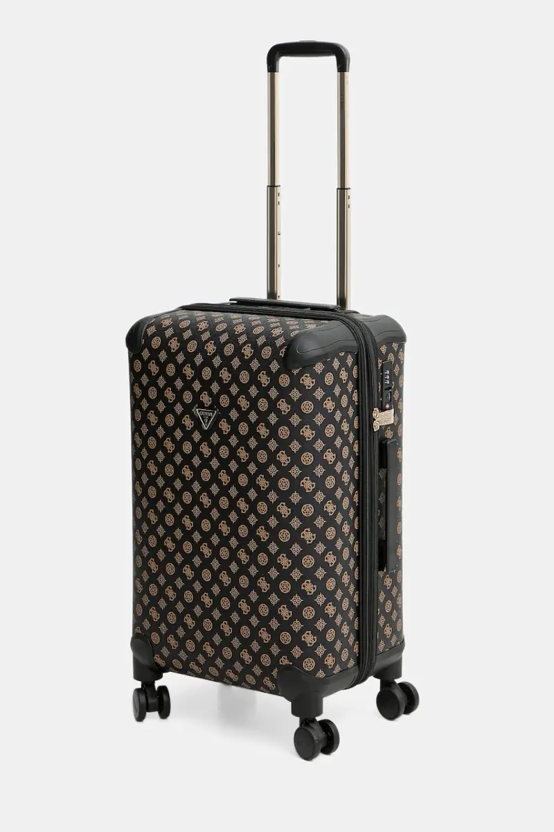 valigia WILDER MEDIUM colore marrone TWHP74 52982 miniatura 2