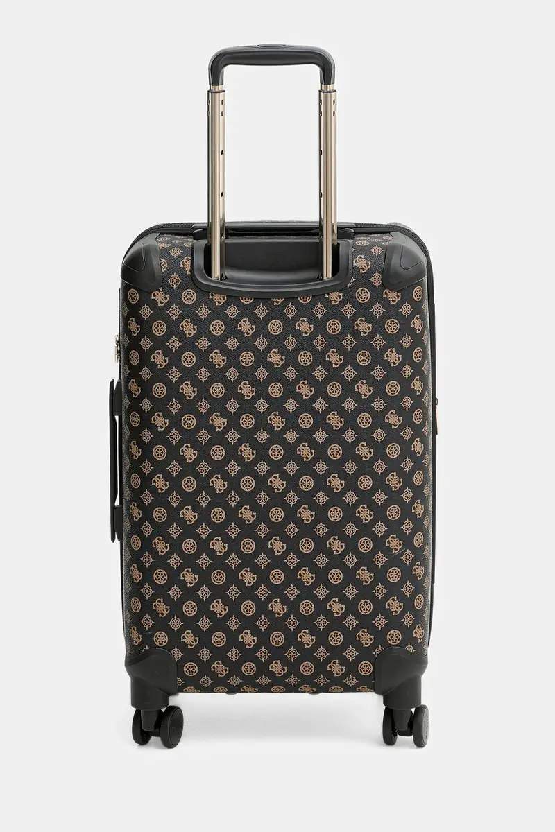 valigia WILDER MEDIUM colore marrone TWHP74 52982 miniatura 3