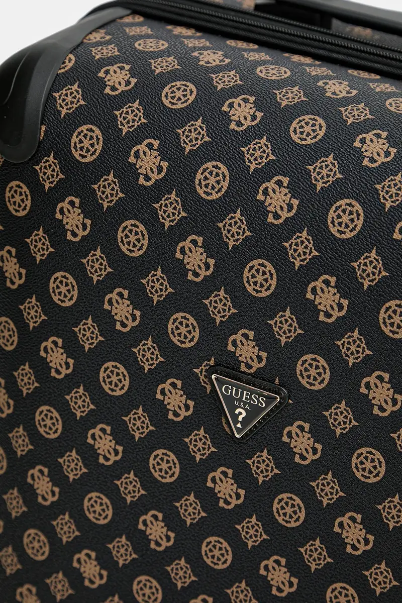 valigia WILDER MEDIUM colore marrone TWHP74 52982 miniatura 4