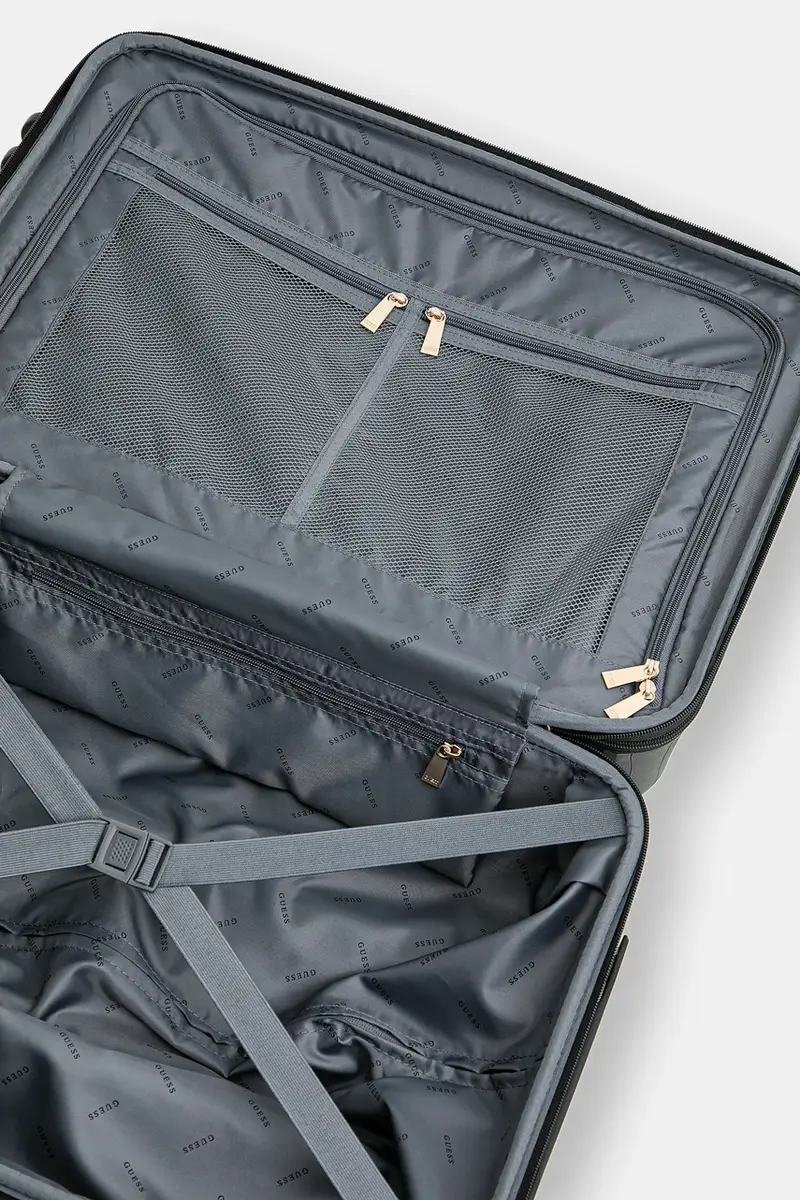 valigia WILDER MEDIUM colore marrone TWHP74 52982 miniatura 5