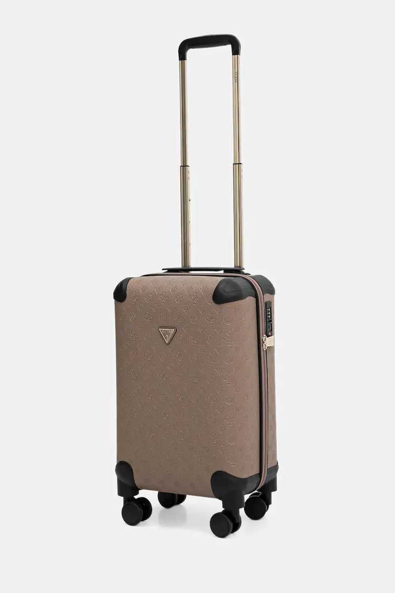 valigia WILDER SMALL colore beige TWDP74 52983 miniatura 2