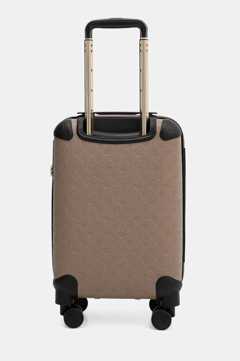 valigia WILDER SMALL colore beige TWDP74 52983 miniatura 3