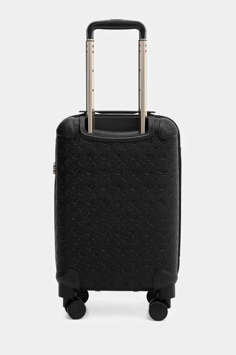 valigia WILDER SMALL colore nero TWDP74 52983 miniatura 3