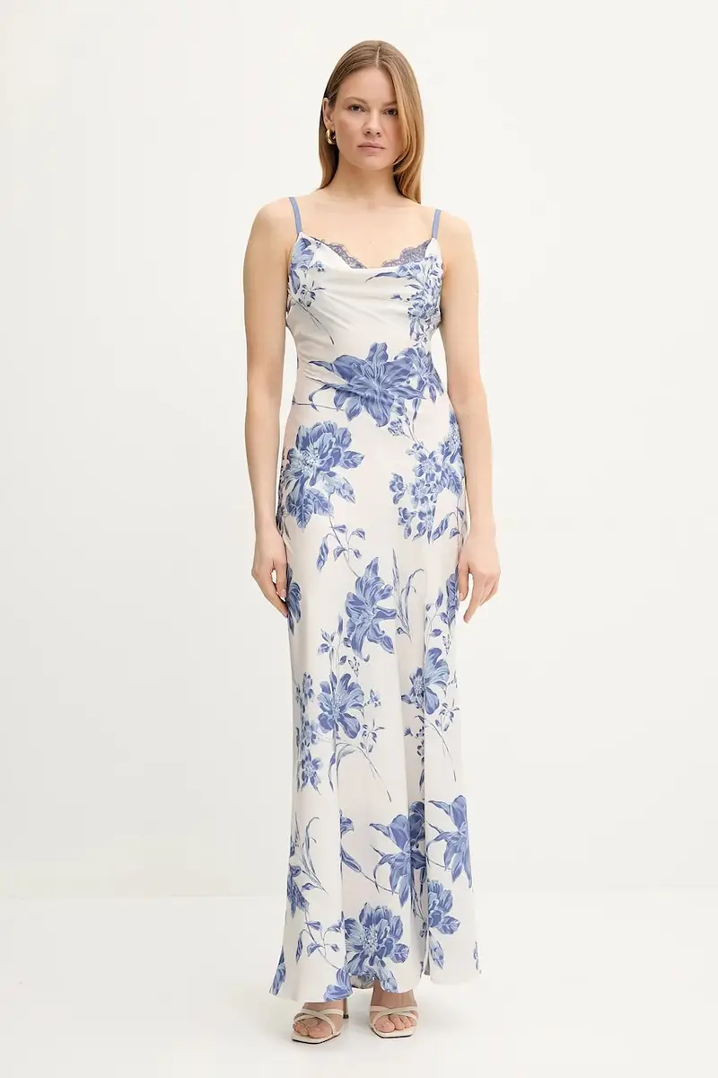 vestito ADLE colore beige W5GK10 WF1T2