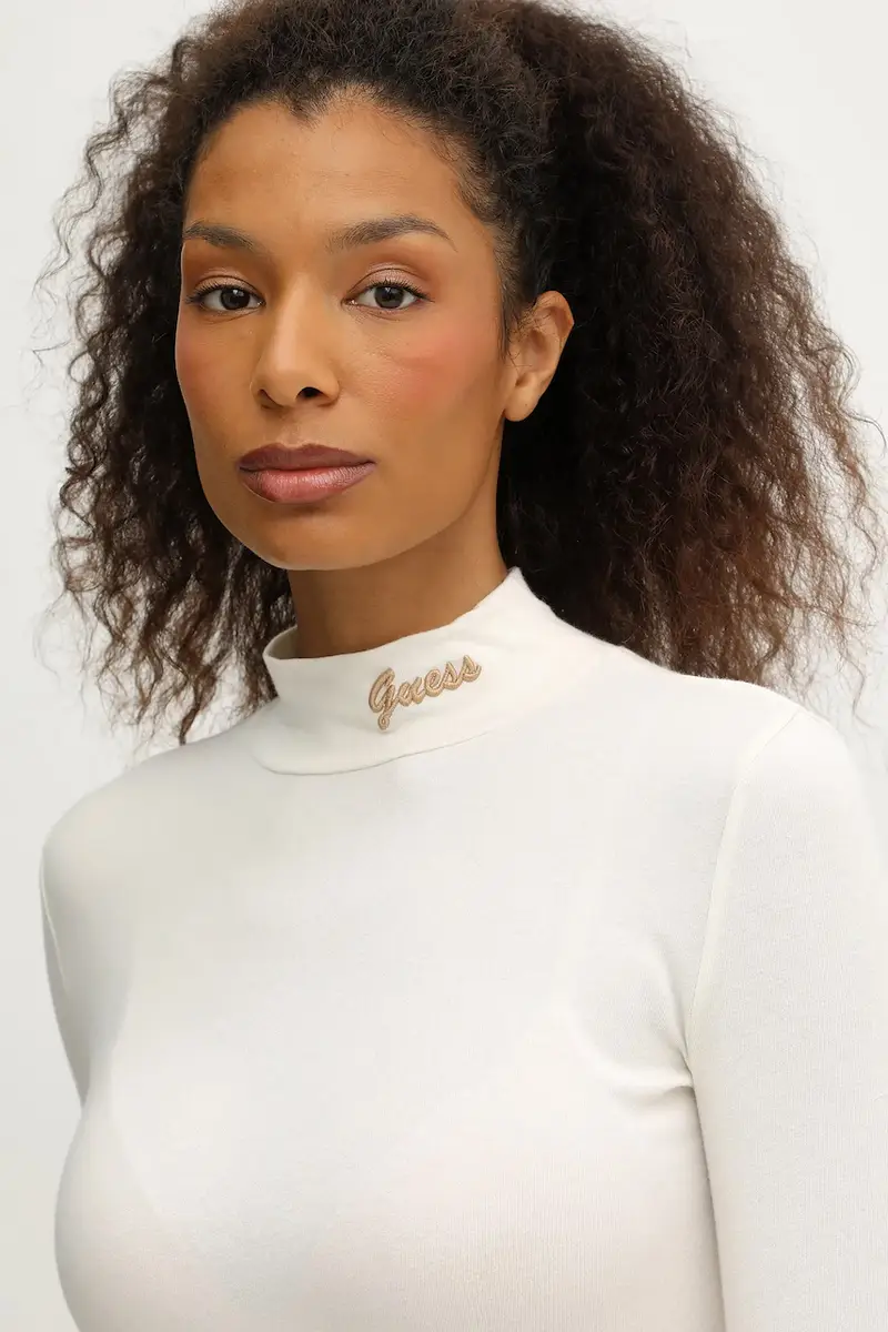 vestito ALBA colore beige V5BK04 KCBF1 miniatura 4