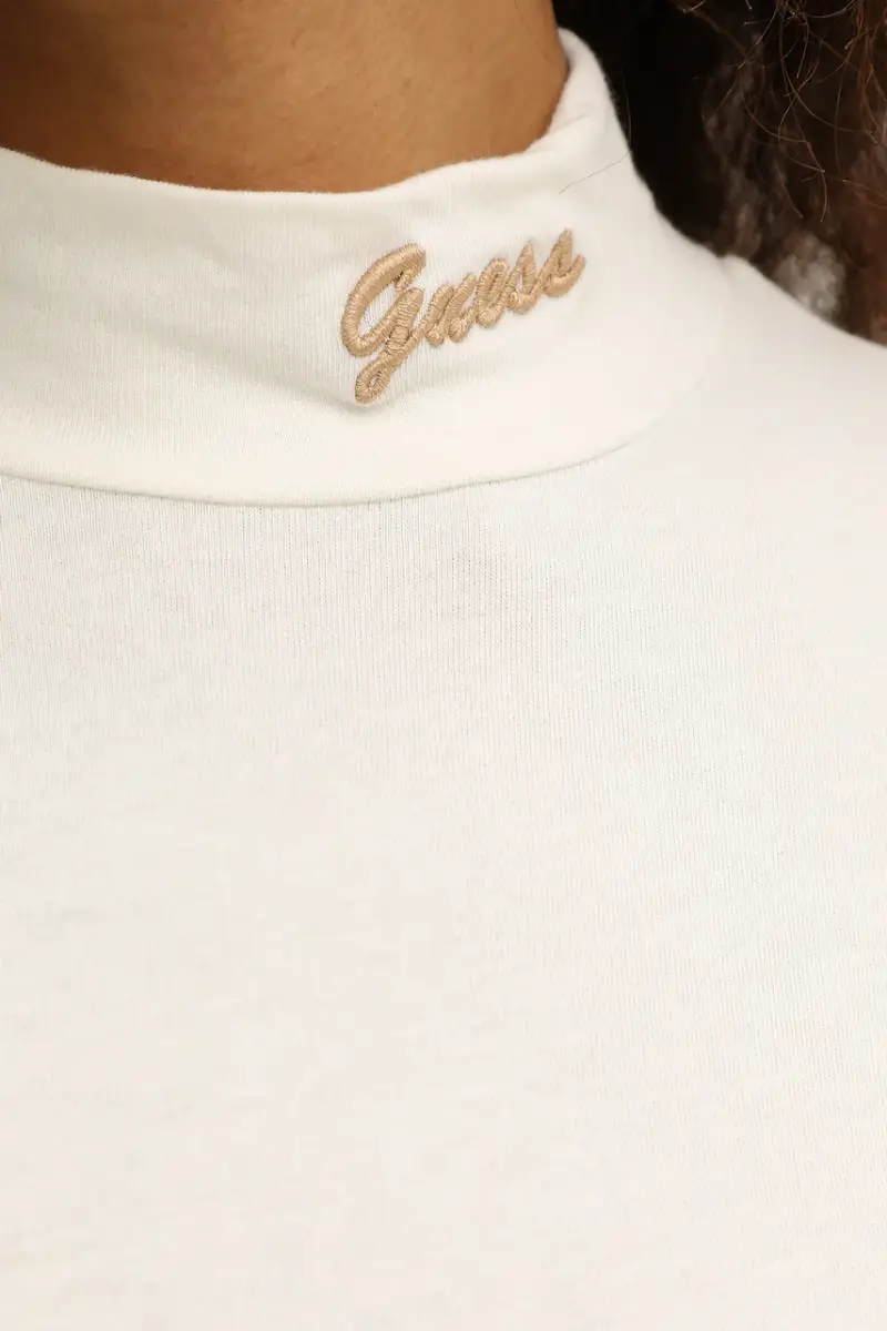 vestito ALBA colore beige V5BK04 KCBF1 miniatura 5