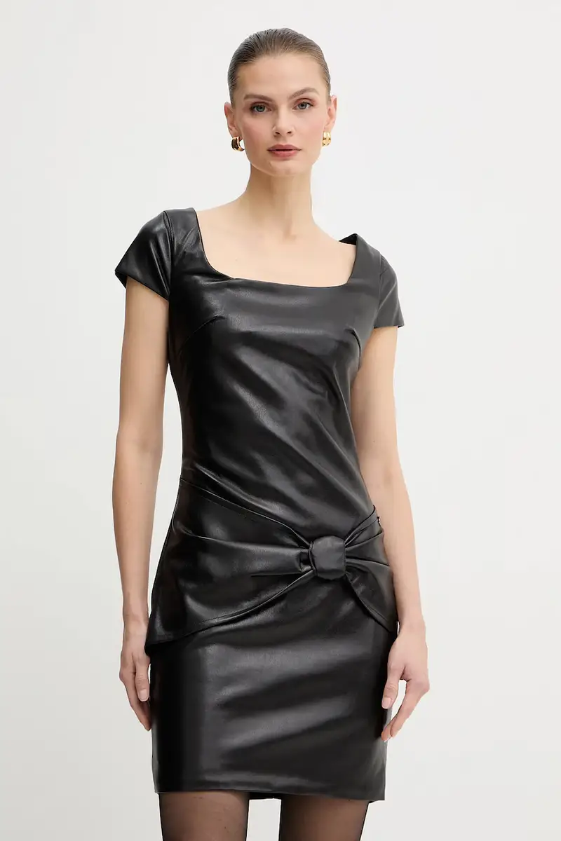 vestito ALIENOR colore nero W5BK55 WGIK0