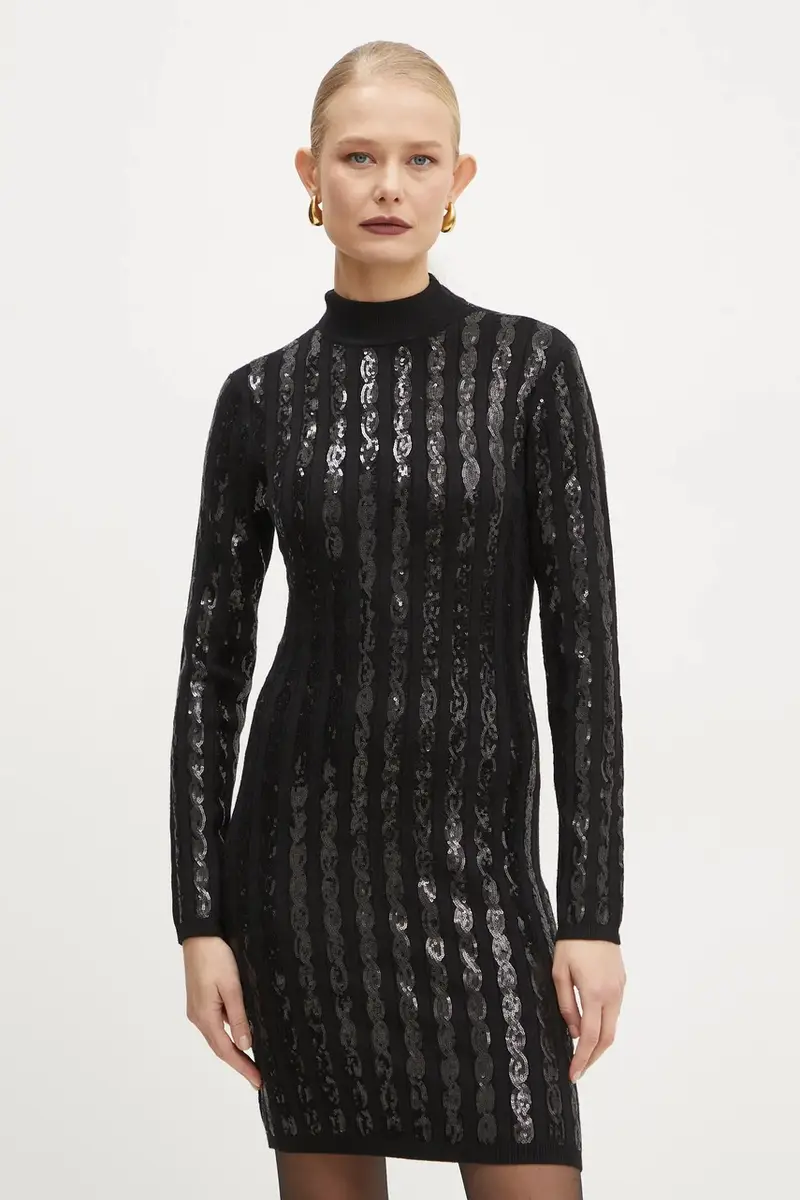 vestito BAILEY colore nero W5RK06 Z2YJ2