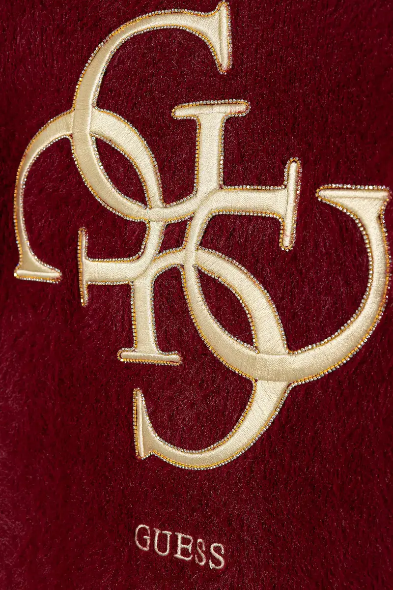 vestito bambina colore granata J5BK08 Z0720 miniatura 3