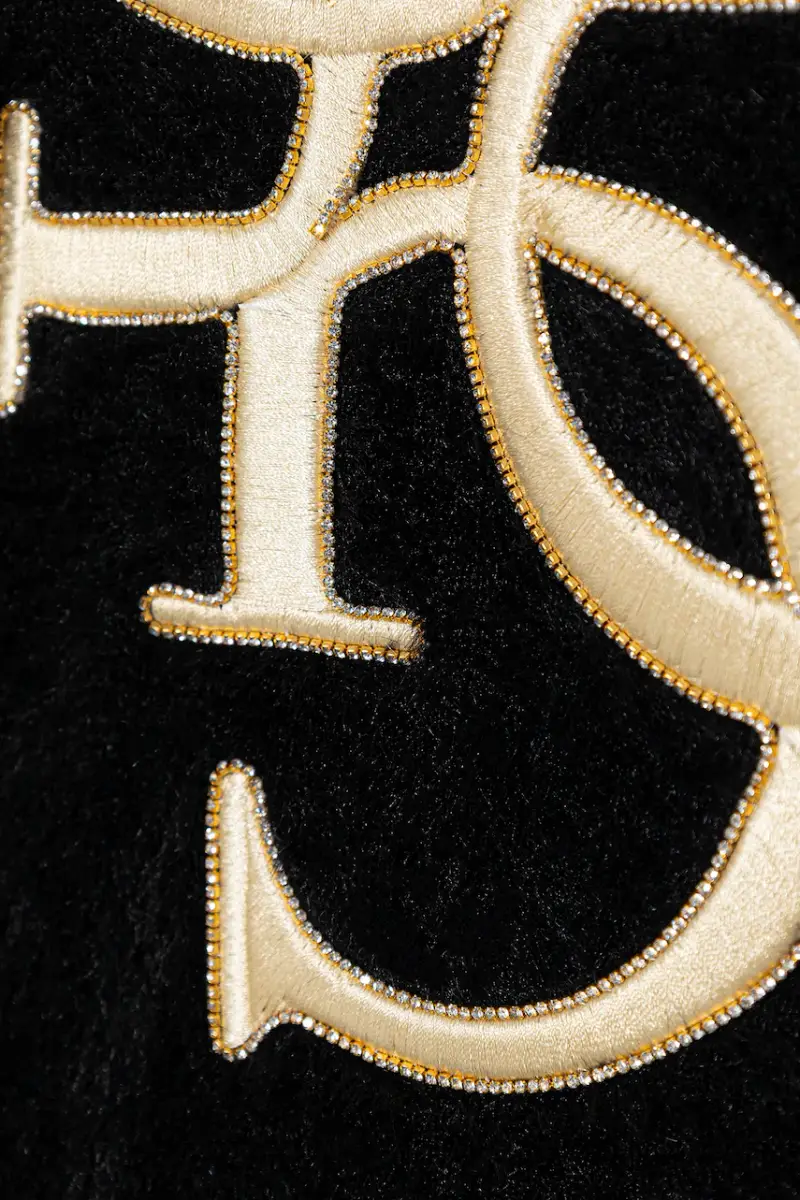 vestito bambina colore nero J5BK08 Z0720 miniatura 3