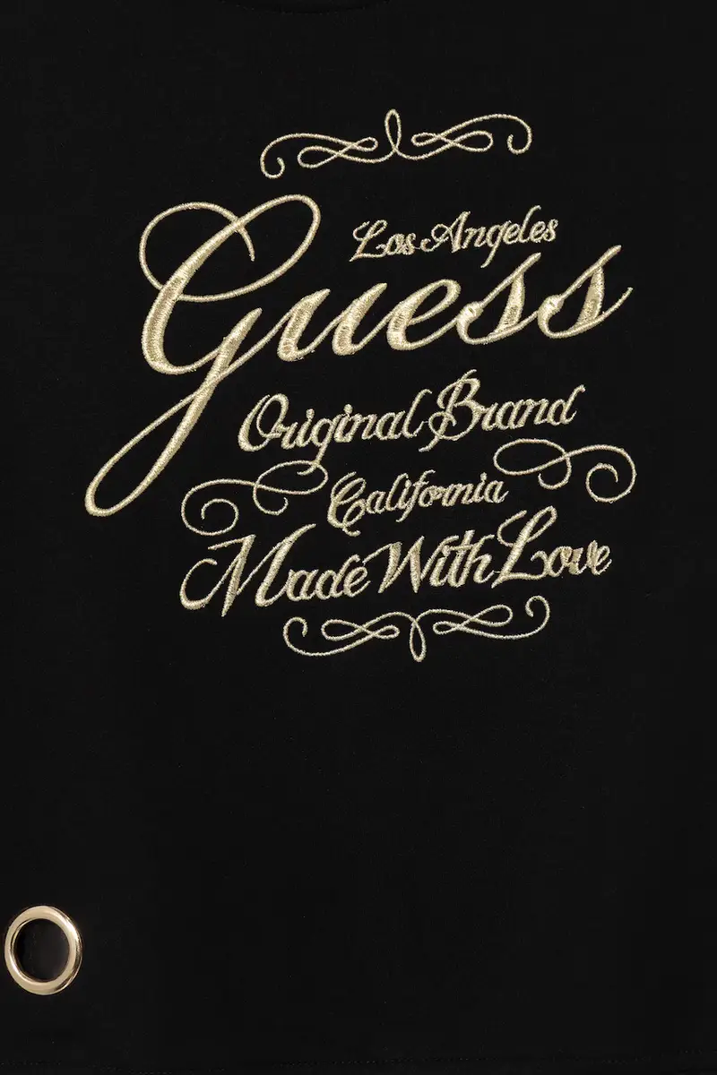 vestito bambina colore nero J5BK31 KAUH0 miniatura 3