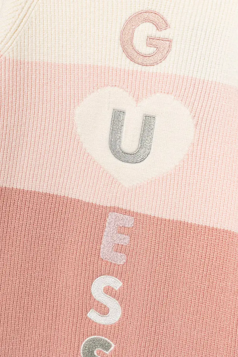 vestito bambina colore rosa K5BK17 Z3FU0 miniatura 3