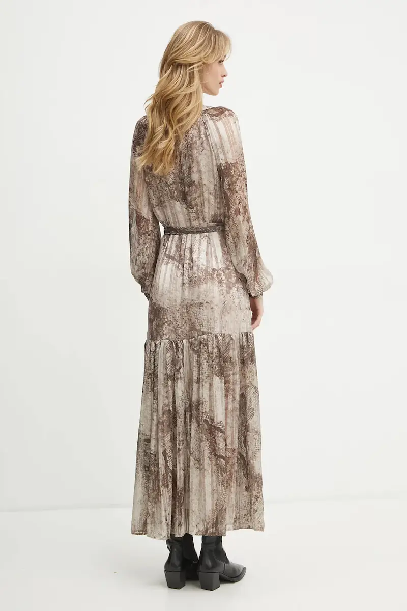 vestito BREANNA colore beige W5RK77 WGWV2 miniatura 3