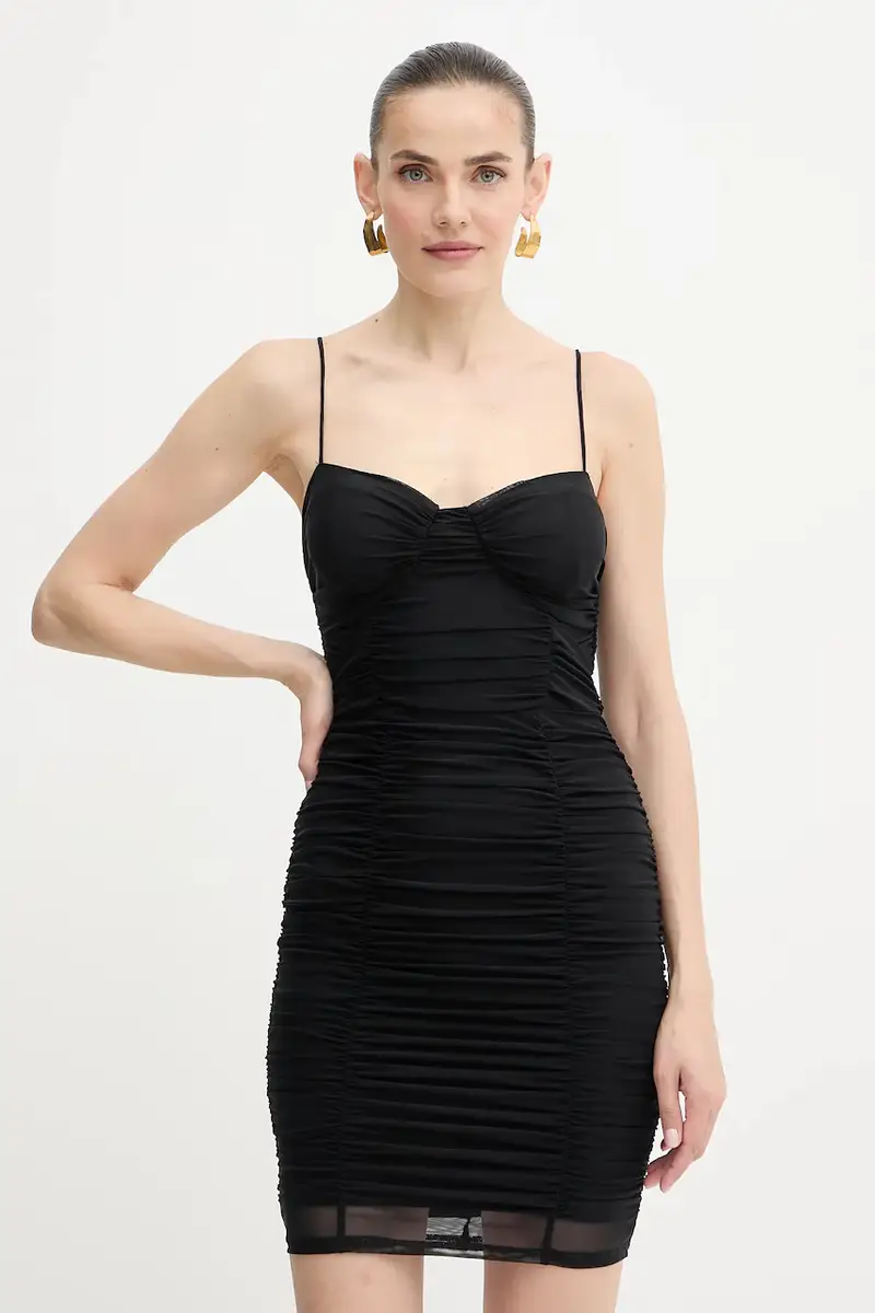 vestito CALLIE colore nero W5YK0T KBAH2