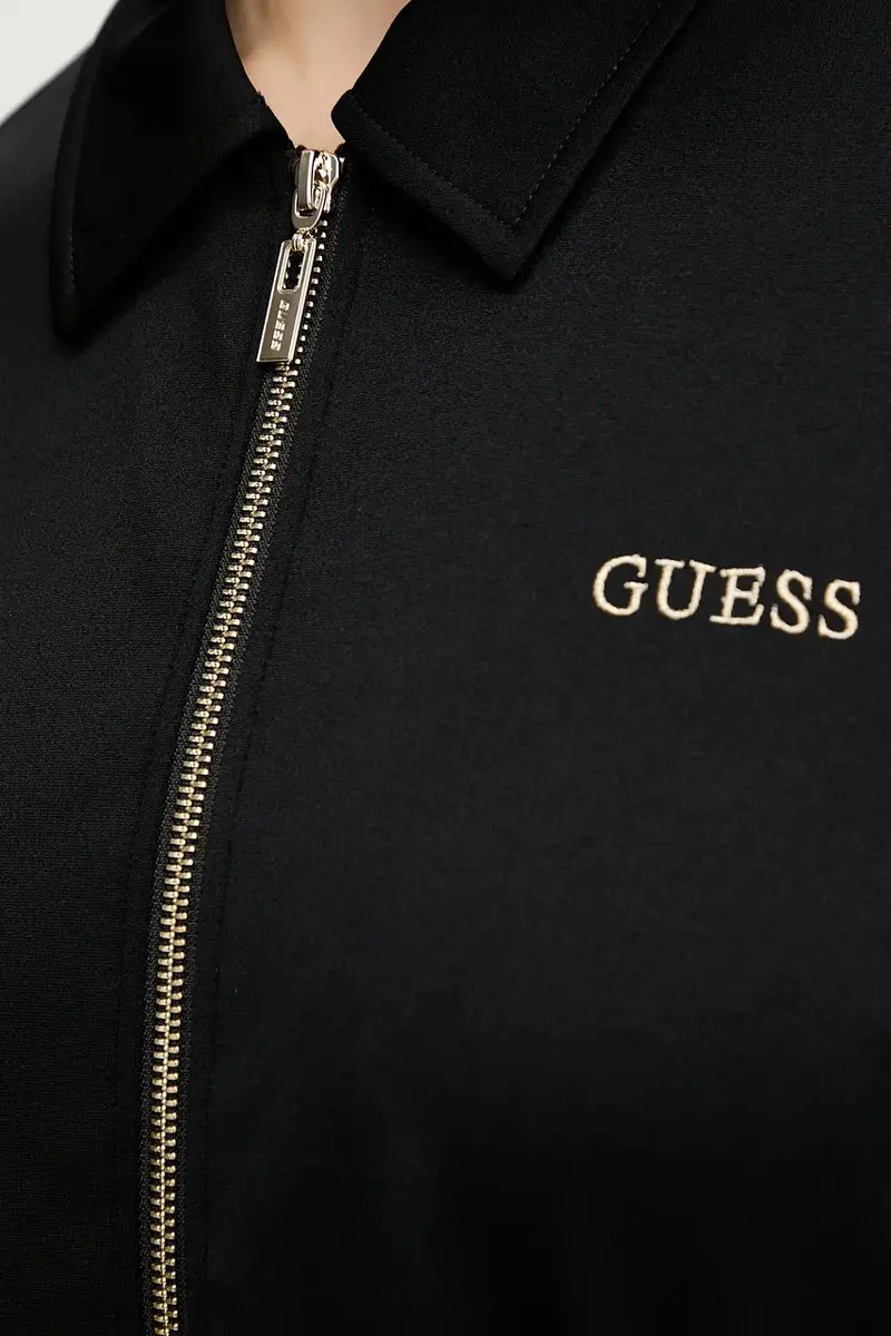 vestito CARLA colore nero V5YK04 KCX42 miniatura 5