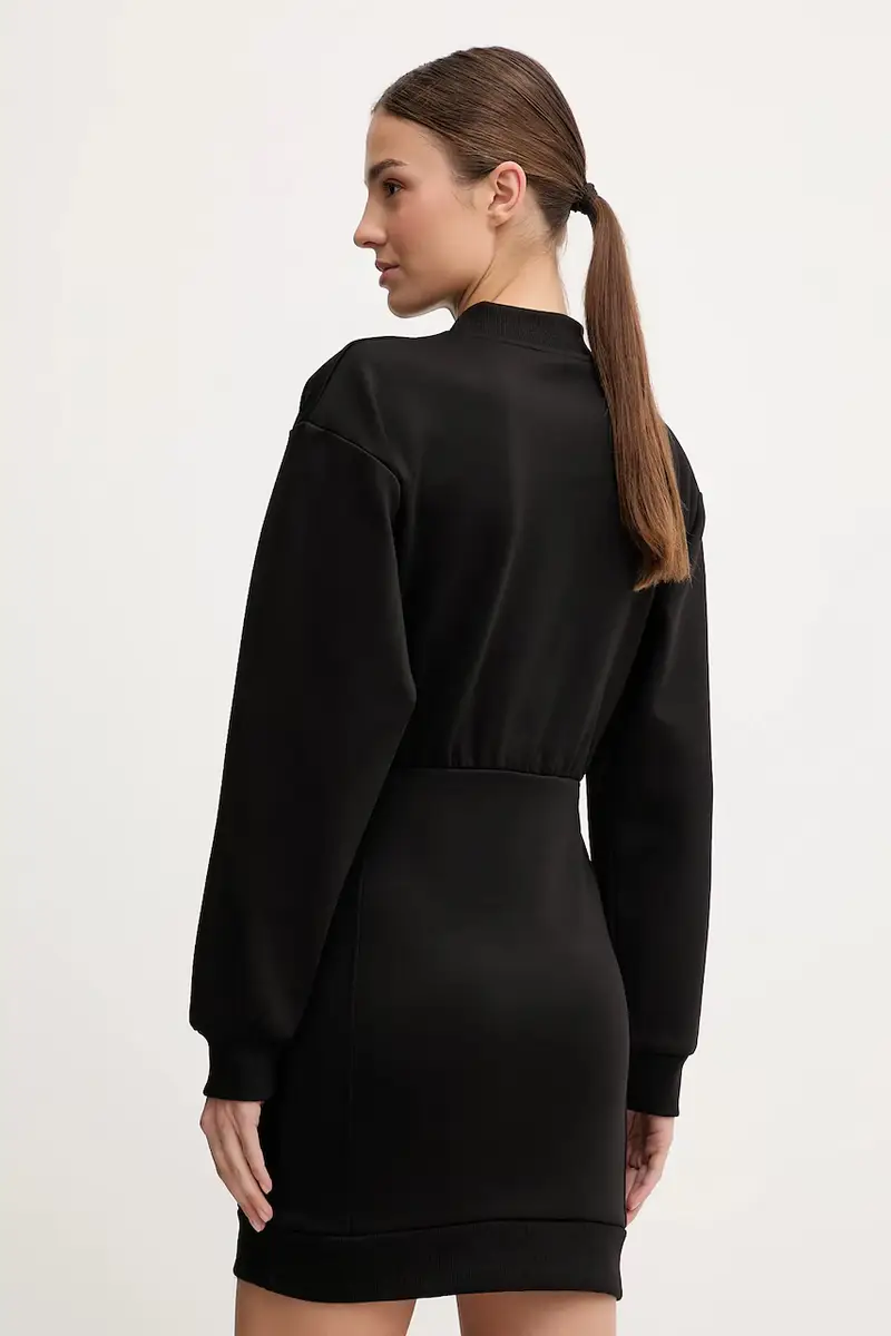 vestito CARMEN colore nero V5YK02 KCX22 miniatura 3