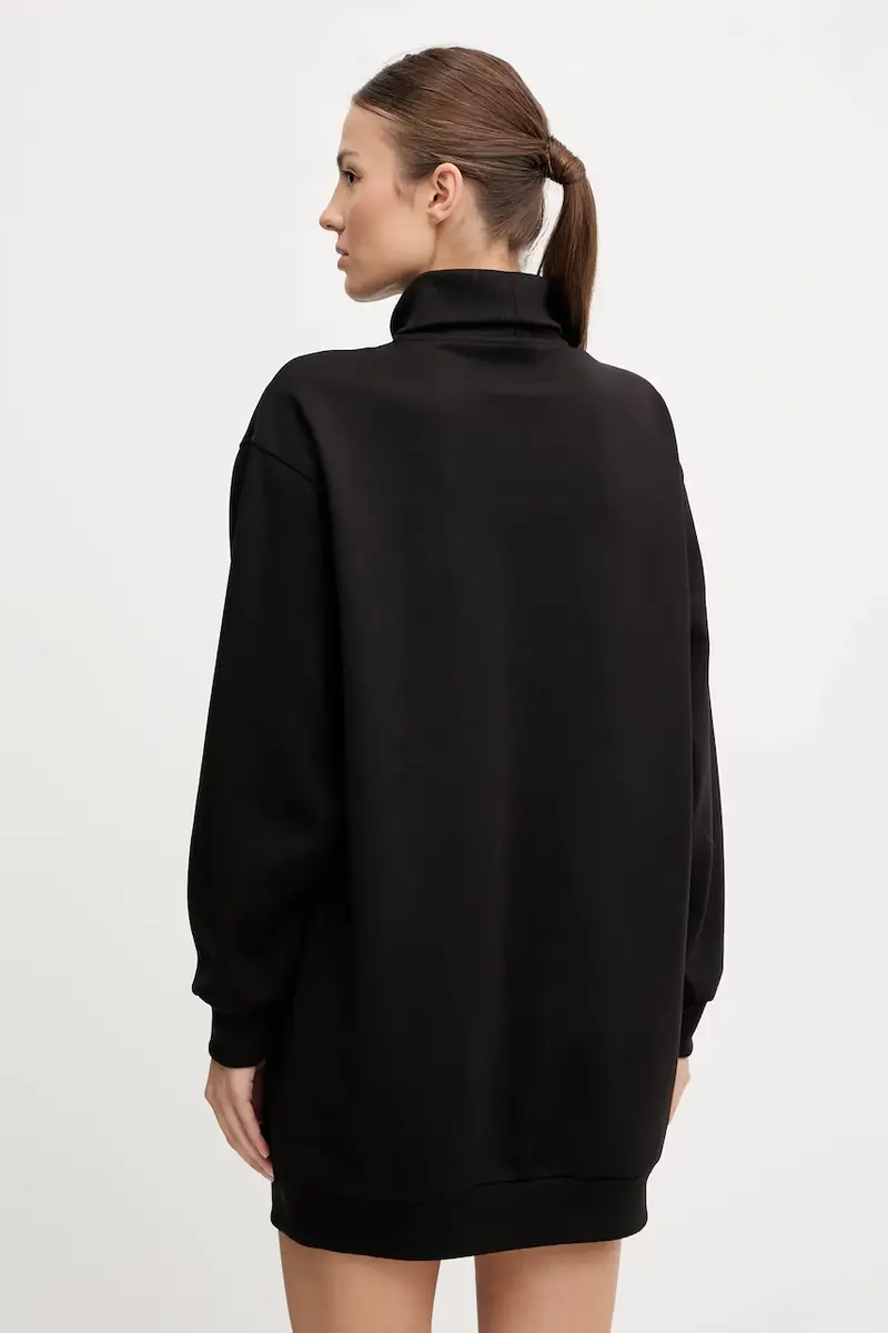 vestito CARMEN colore nero V5YK07 KCX22 miniatura 3