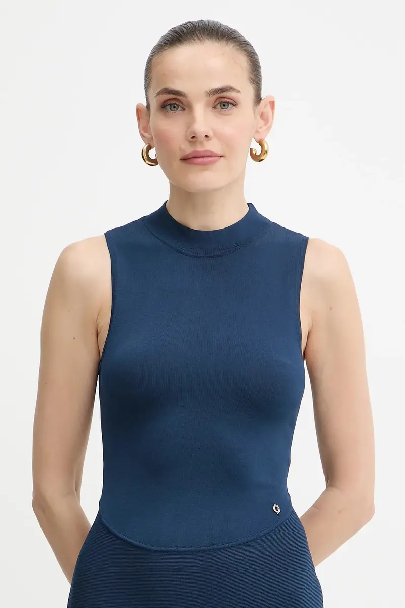 vestito CASSANDRA colore blu W5YK0S Z0241 miniatura 4