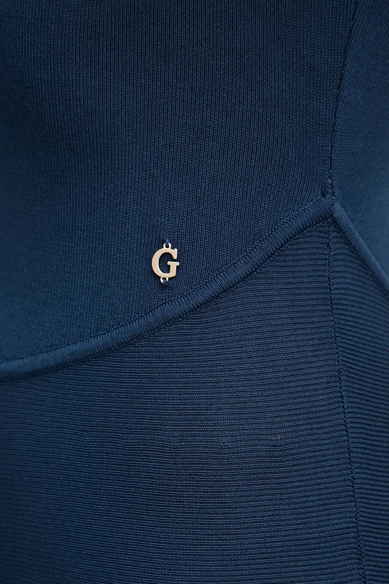 vestito CASSANDRA colore blu W5YK0S Z0241 miniatura 5