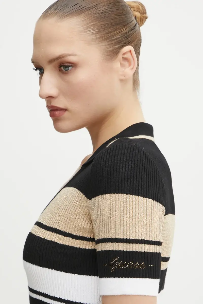 vestito colore nero W5RK16 Z2Y72 miniatura 4