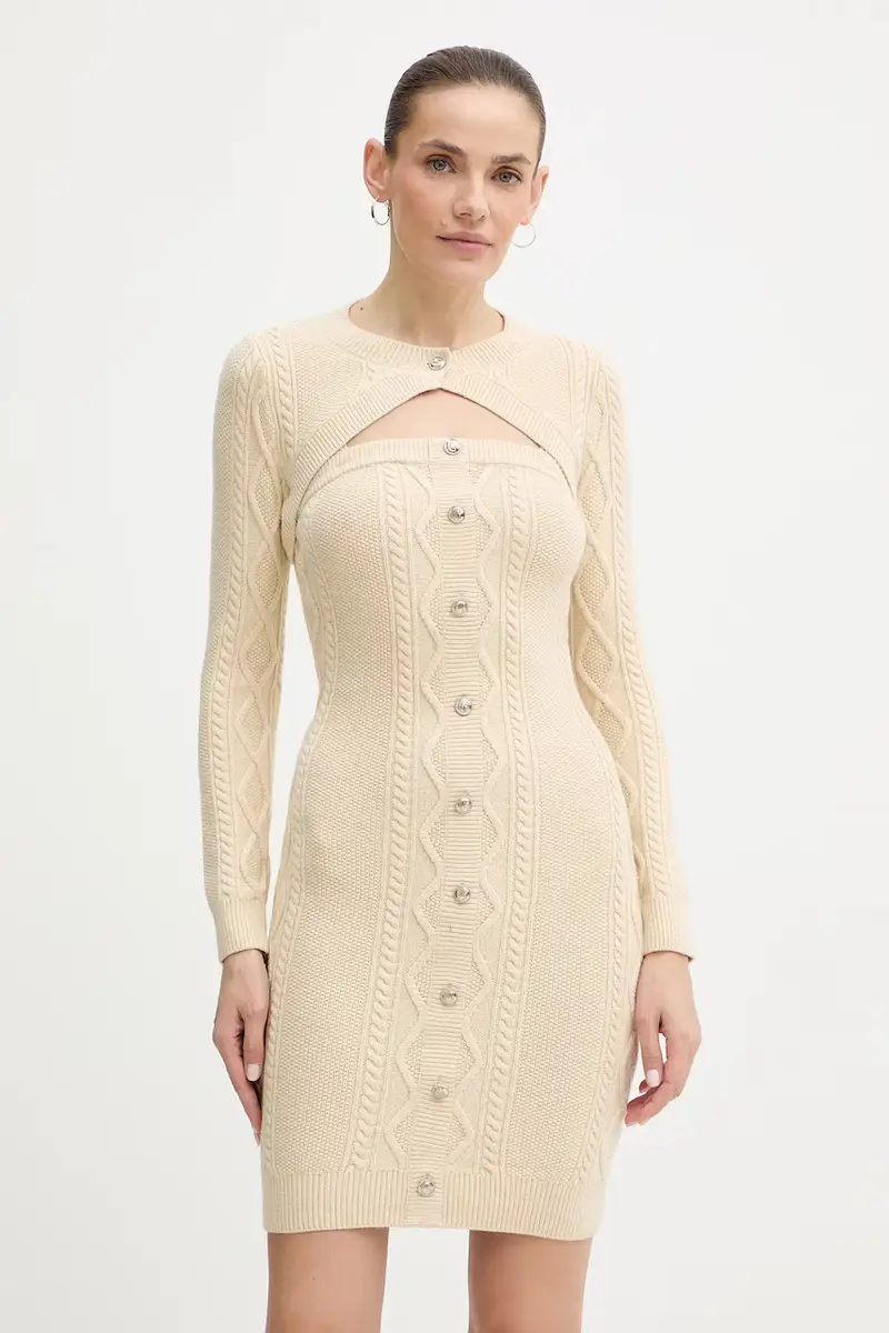 vestito DAPHNE Beige