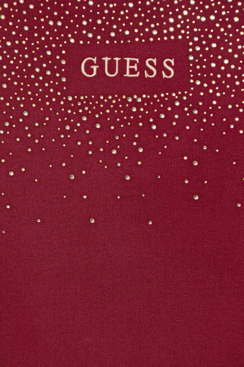 vestito di cotone bambina Granata miniatura 3