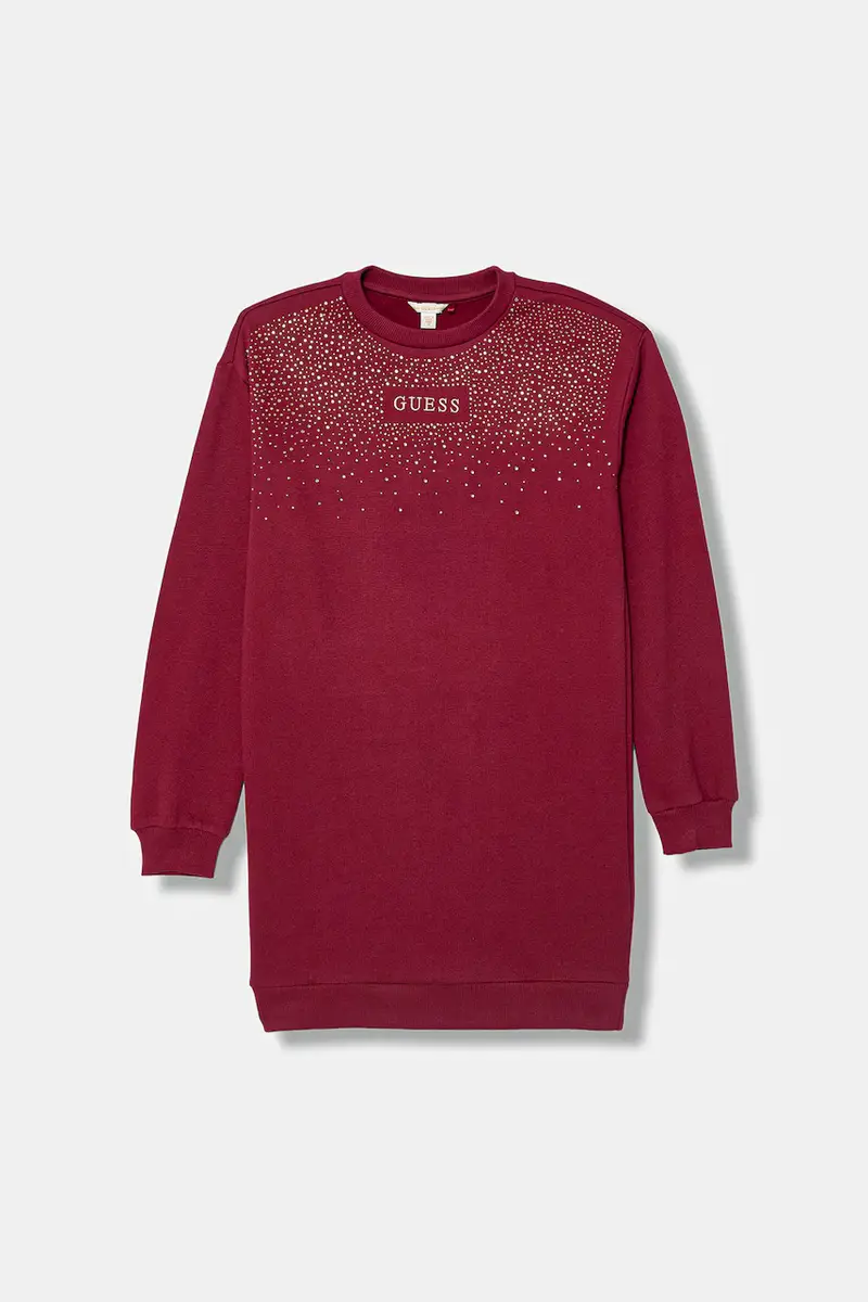 vestito di cotone bambina Granata