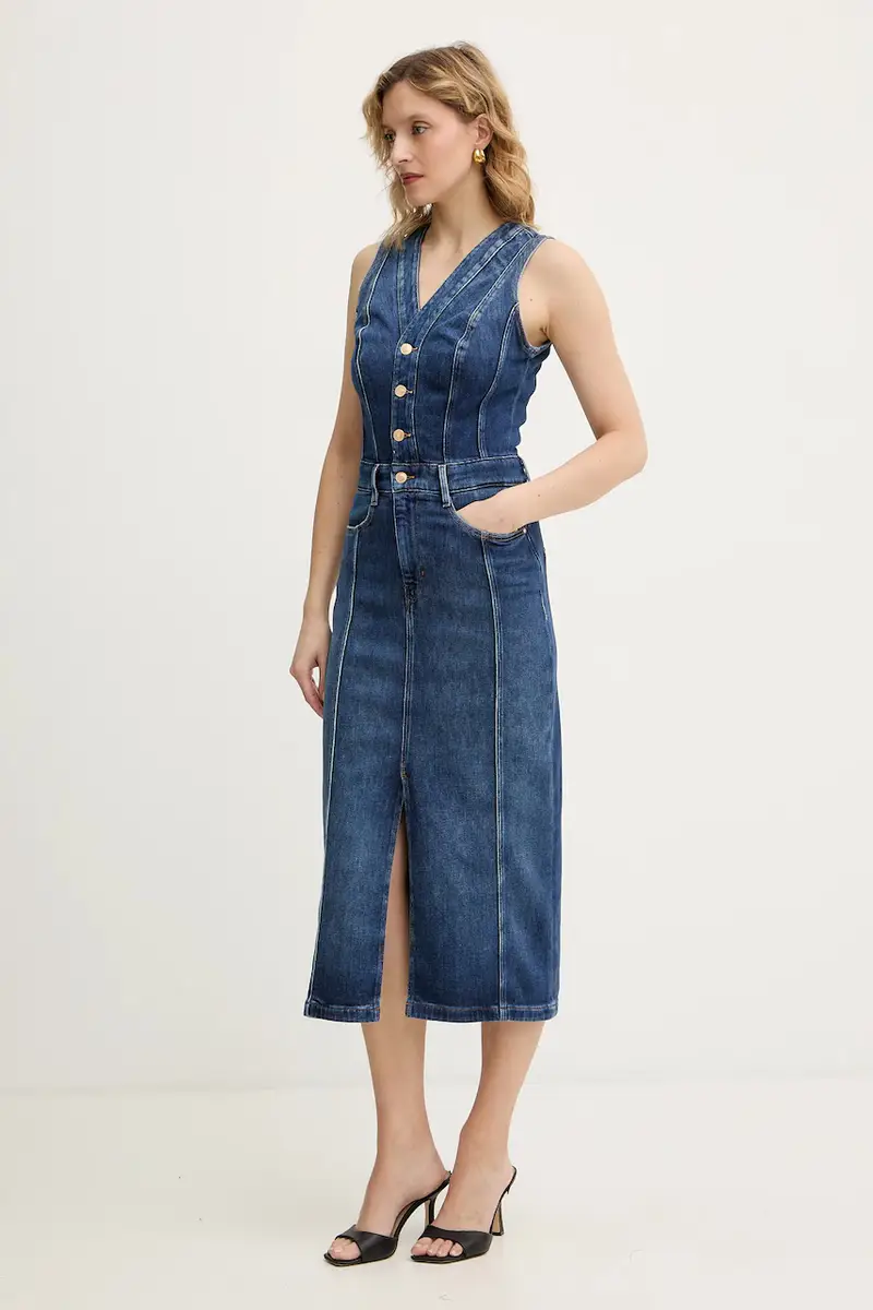 Guess Jeans Blu 4215970 miniatura 2