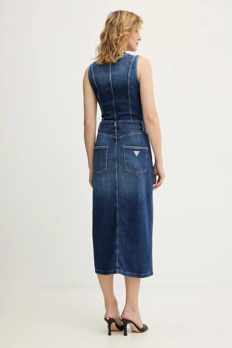 Guess Jeans Blu 4215970 miniatura 3