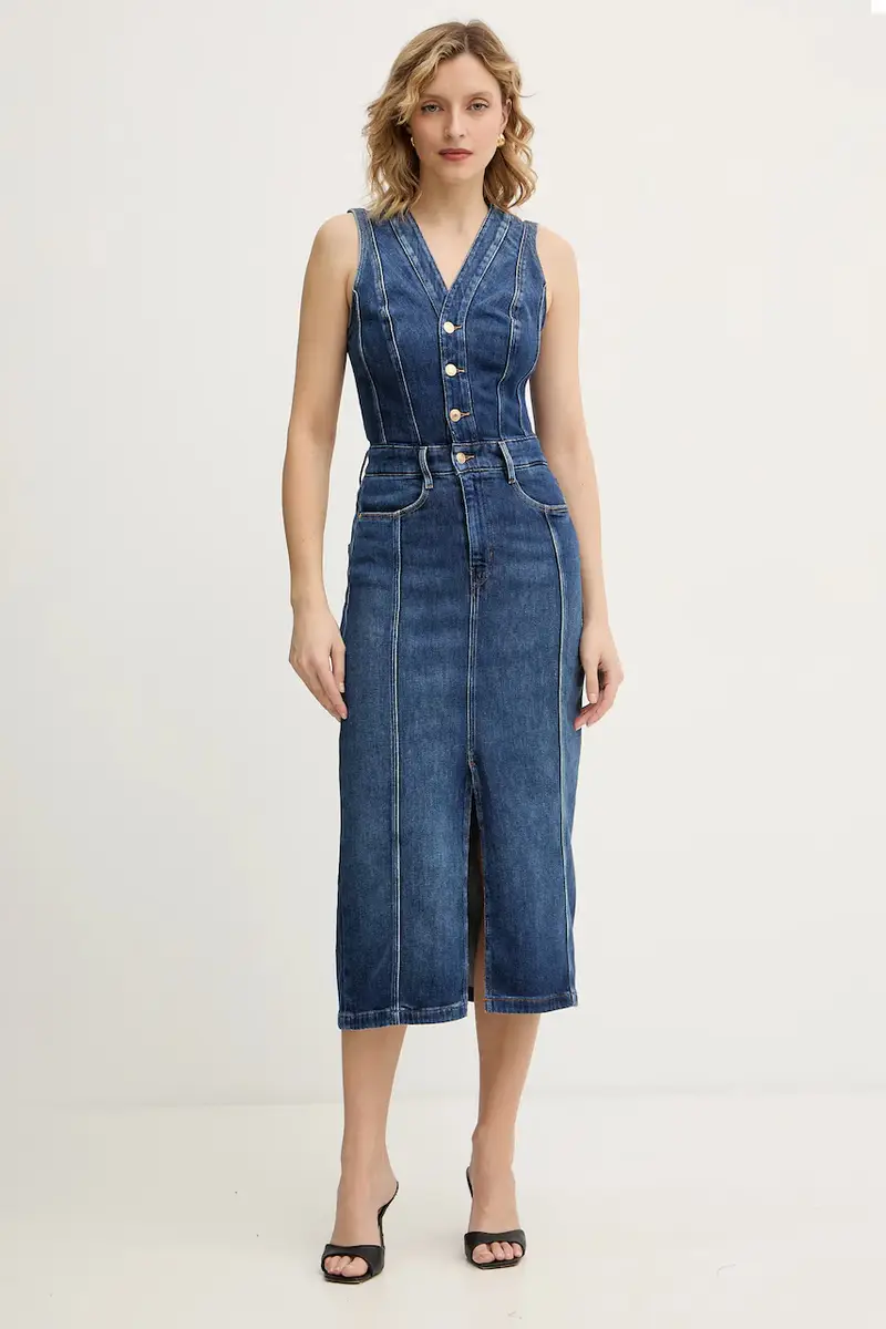 Guess Jeans Blu 4215970