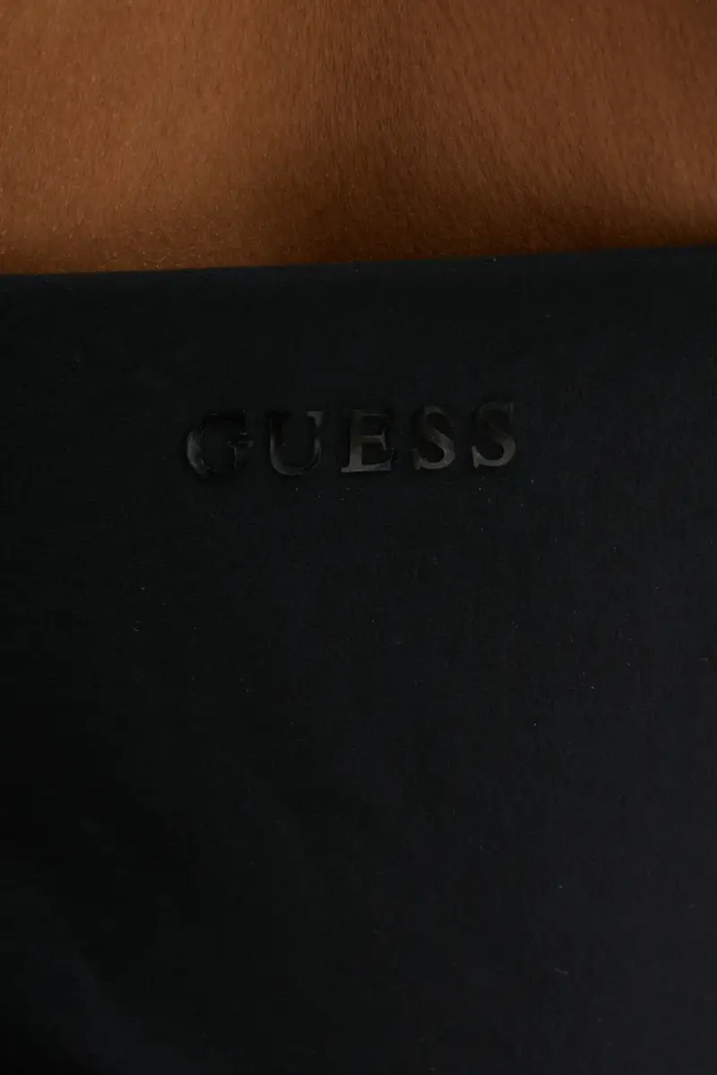 vestito EVELINE colore nero O5GK00 KCDE0 miniatura 5