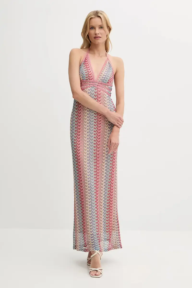 vestito FEARNE colore rosa W5YK1C KK620