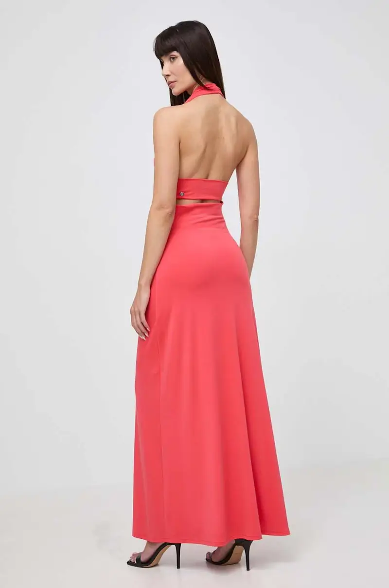 vestito FLAVIA colore rosso W4GK28 KBPZ0 miniatura 3