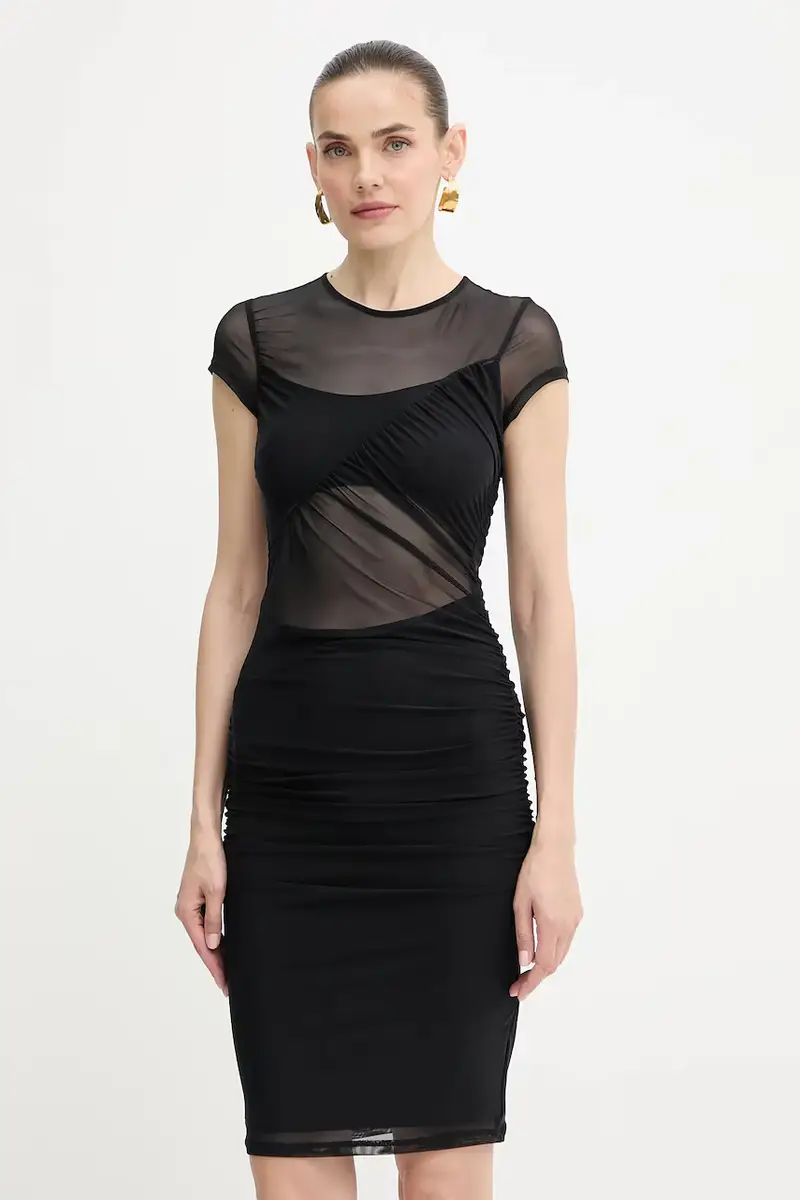 vestito GRACEY colore nero W5YK66 KBAH2