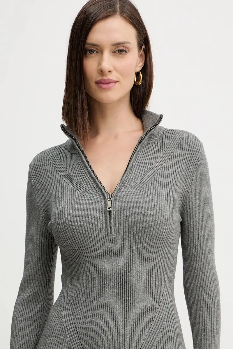 vestito HARLEY colore grigio W5BK45 Z0572 miniatura 4