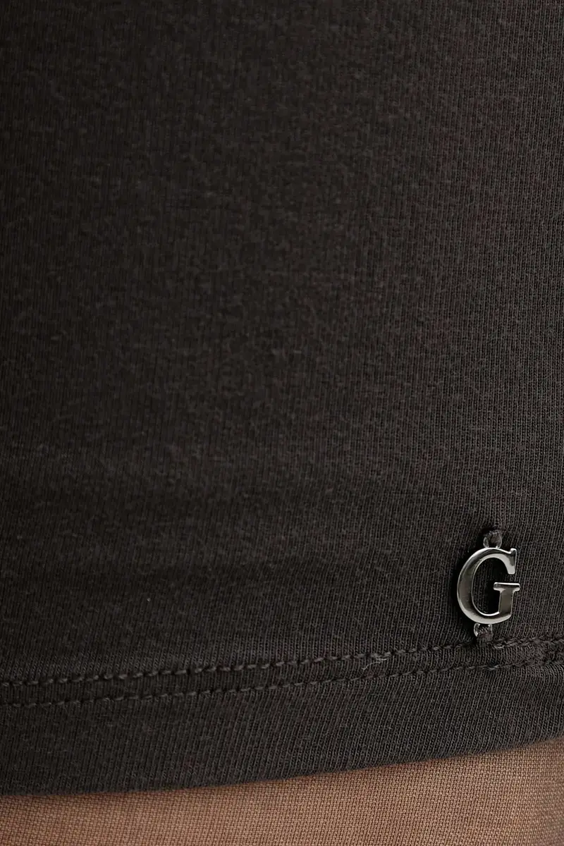 vestito JOLIE colore marrone W5BK14 KC1J2 miniatura 5