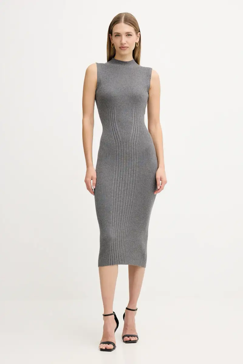 vestito JULIA colore grigio W5BK23 Z3OW2