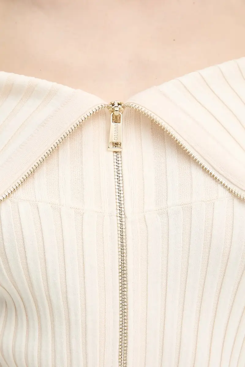 vestito KATHRYN colore beige W5YK28 Z30I2 miniatura 5