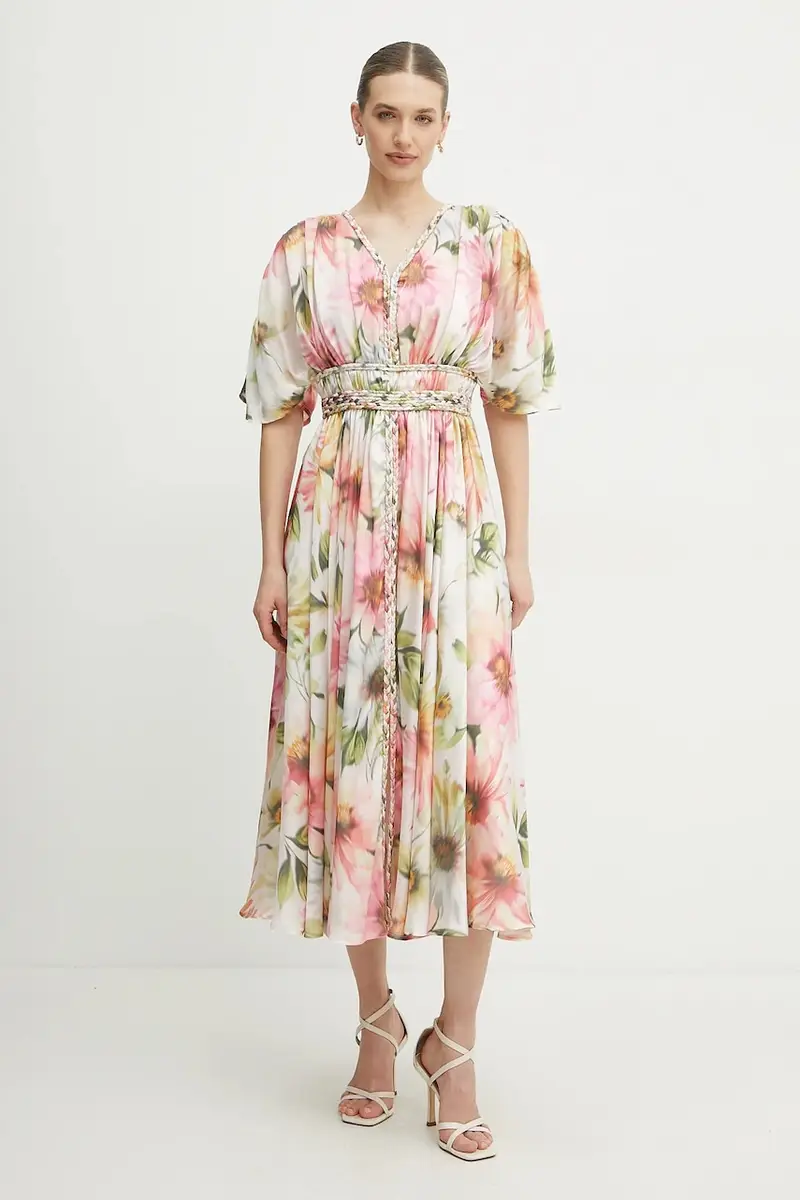 vestito LUCIE colore rosa W5PK1Z WHHF0