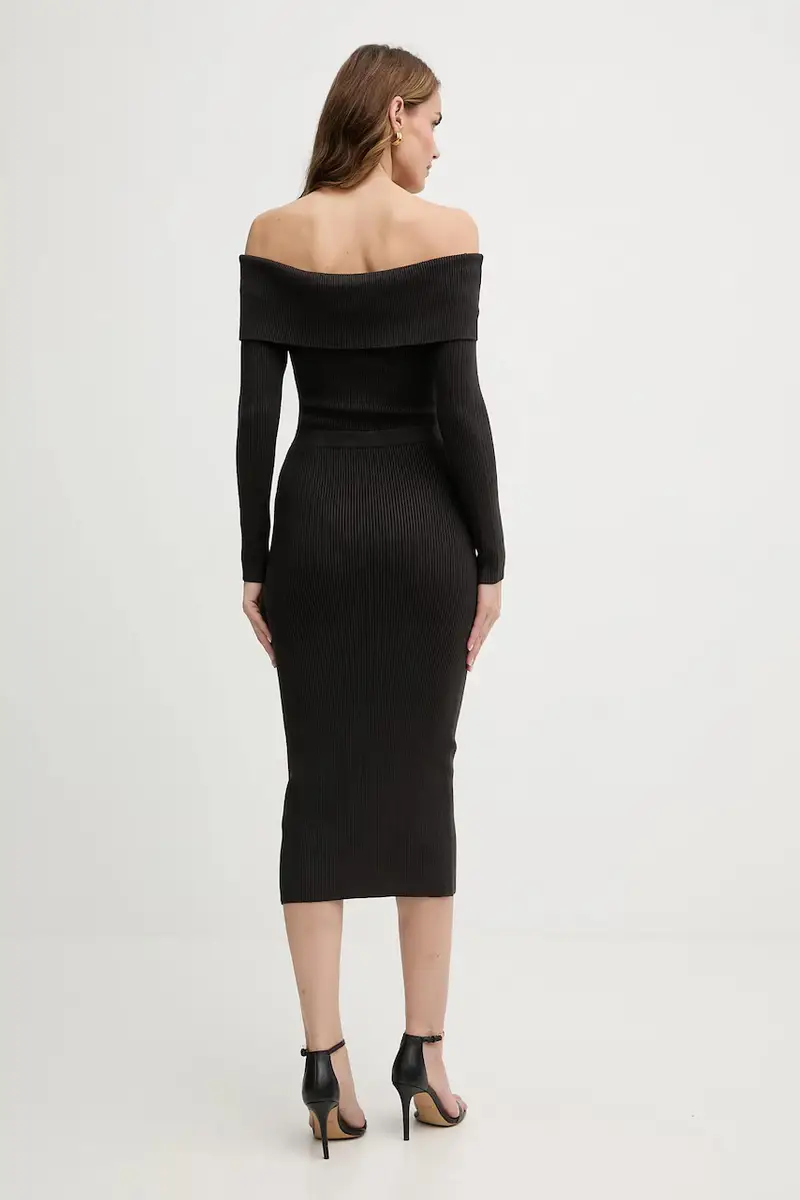 vestito Marrone miniatura 3