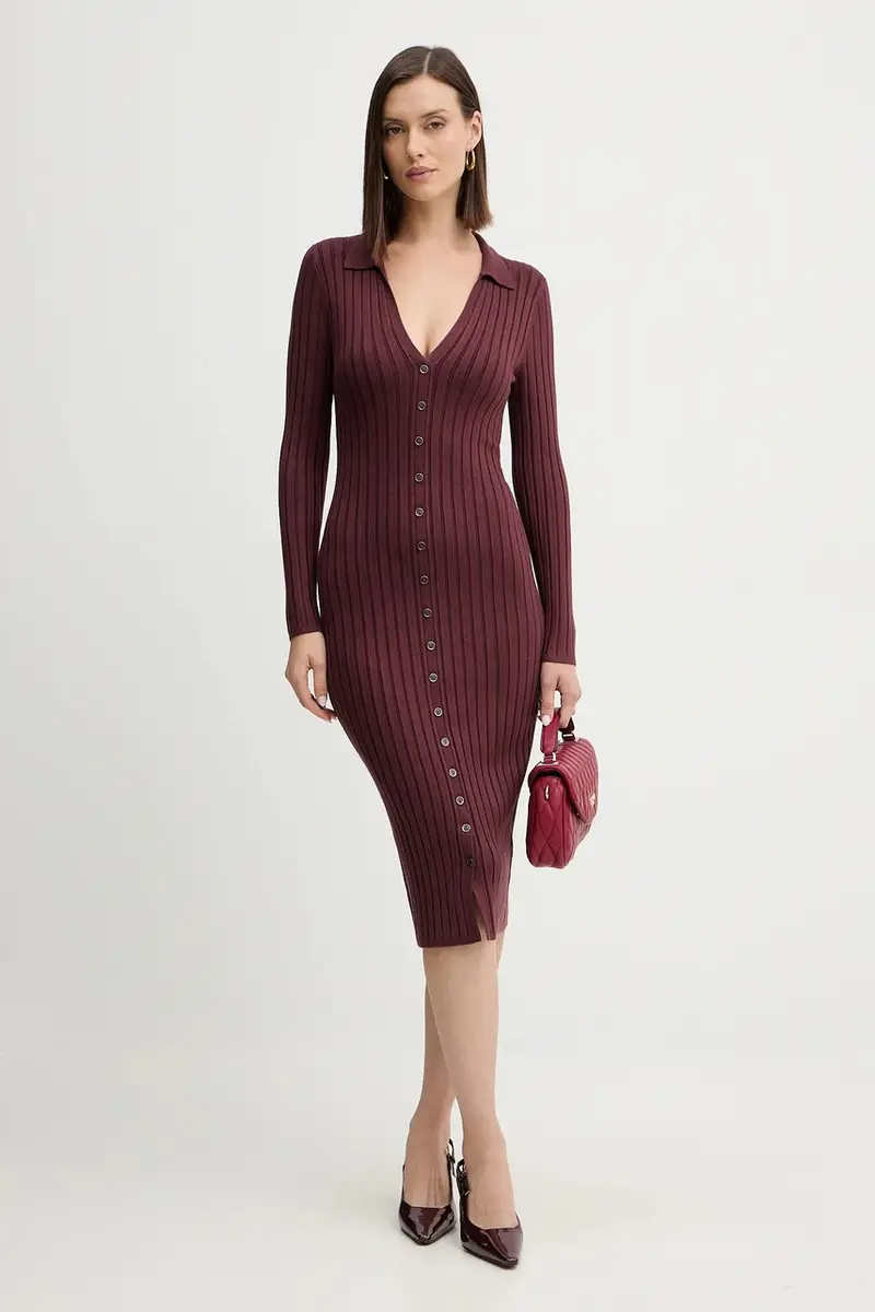 vestito MIRANDA W5BK60 Z2YJ2 Rosso miniatura 2