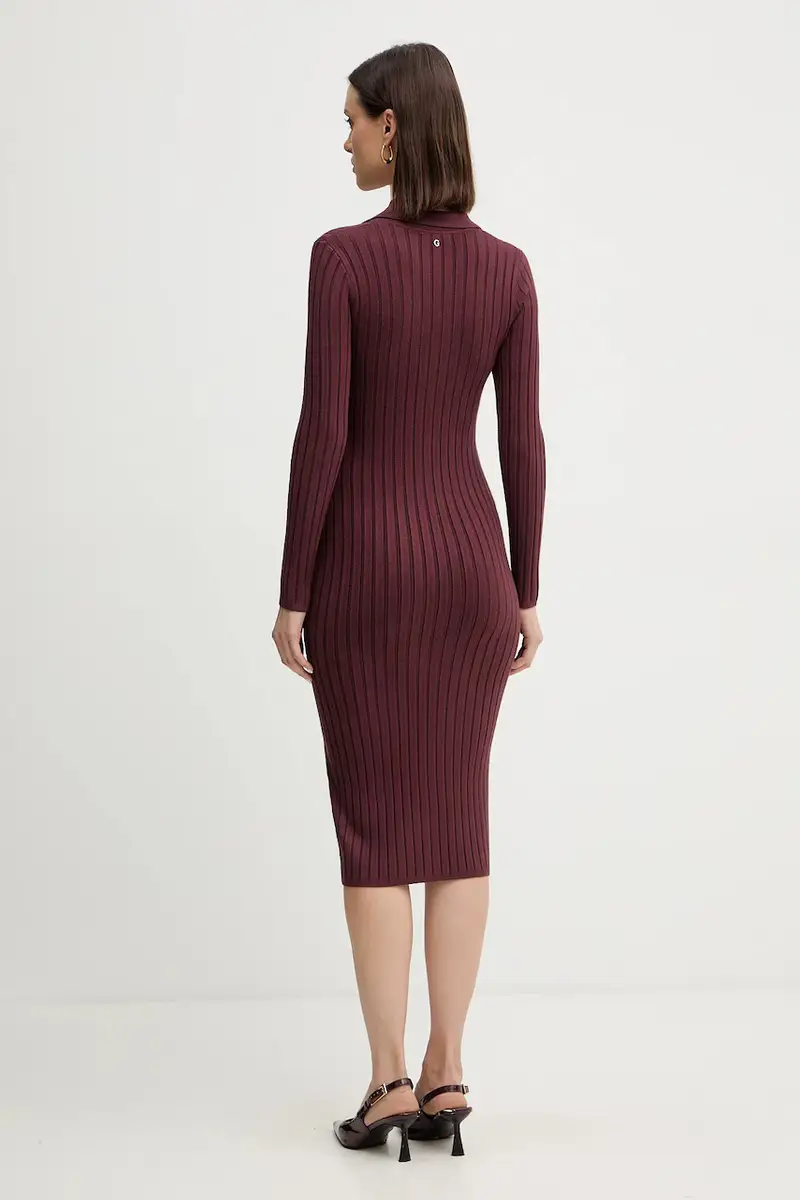 vestito MIRANDA W5BK60 Z2YJ2 Rosso miniatura 3