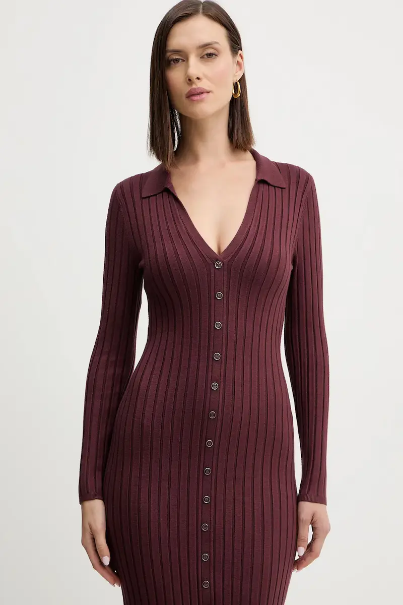 vestito MIRANDA W5BK60 Z2YJ2 Rosso miniatura 4