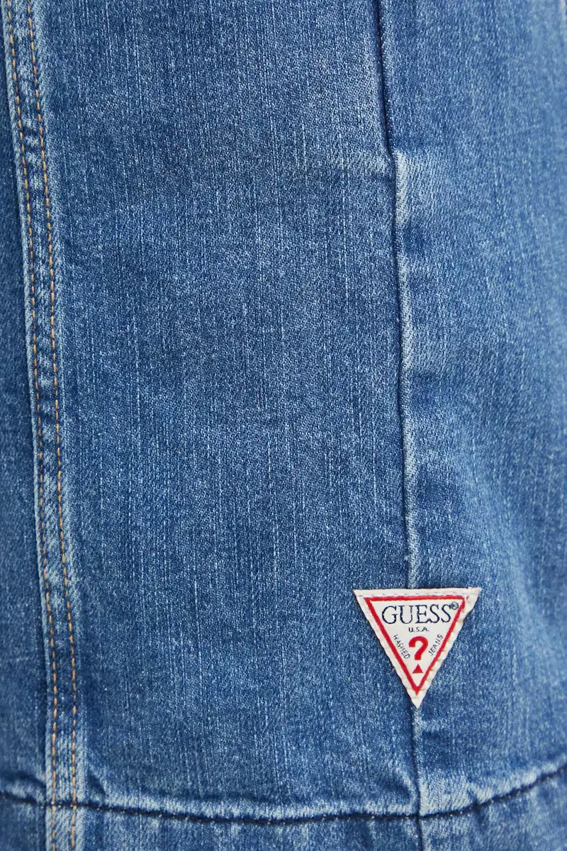 vestito MIRIA colore blu W5RK99 D4H71 miniatura 5