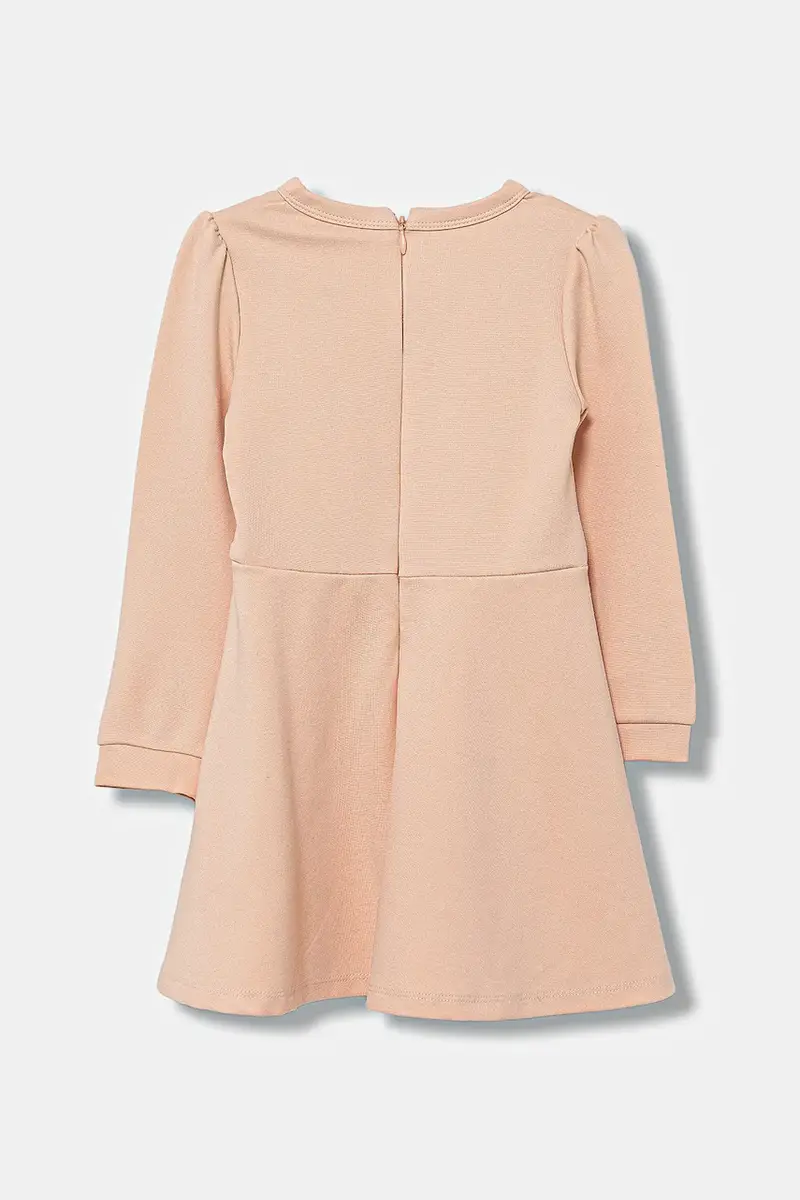 vestito neonato colore arancione A5BK04 KAE30 miniatura 2